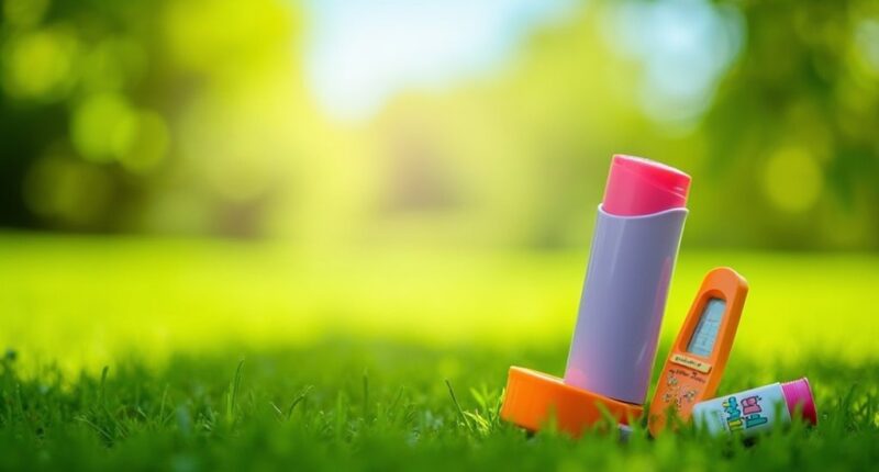 nursing interventions for asthma