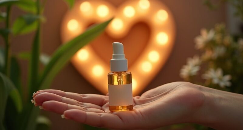 oxytocin enhances wound healing