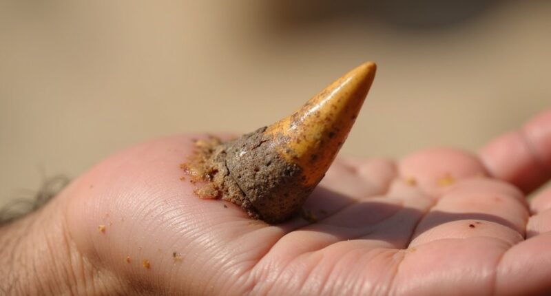 skin horn growth causes