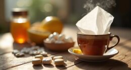 sore throat antibiotic guidelines