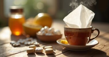 sore throat antibiotic guidelines