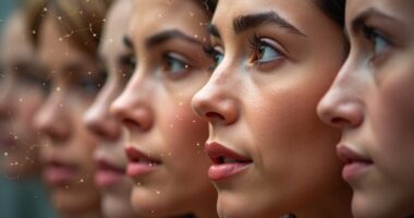 super recognizers excel at face recognition