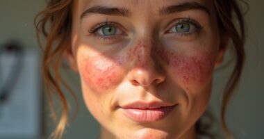 underdiagnosis of older rosacea