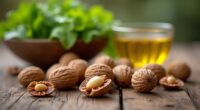 walnuts combat inflammation effectively