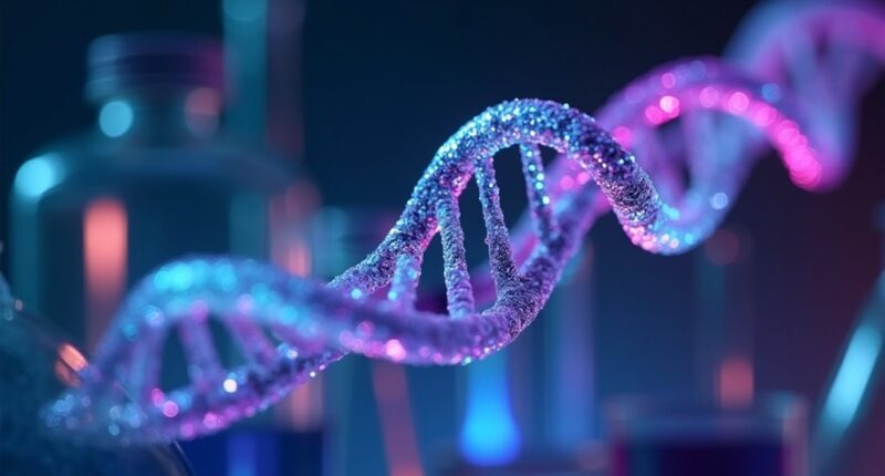 circular dna for genetics
