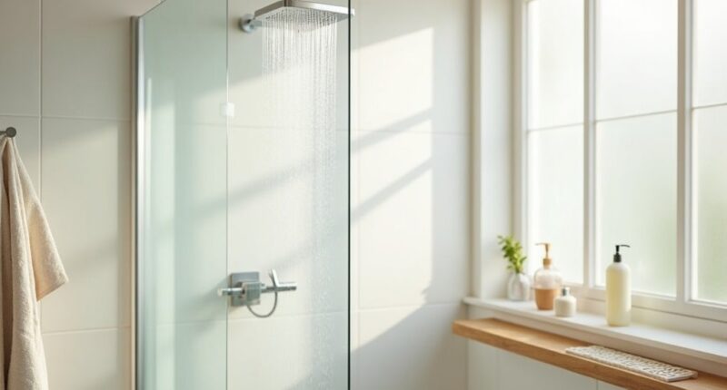 dermatologists advocate simple showers