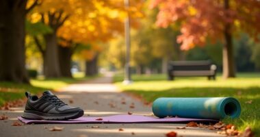 embrace gradual lifestyle changes