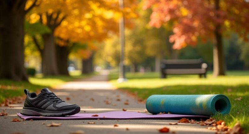 embrace gradual lifestyle changes