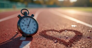 endurance athletes irregular heartbeat risk