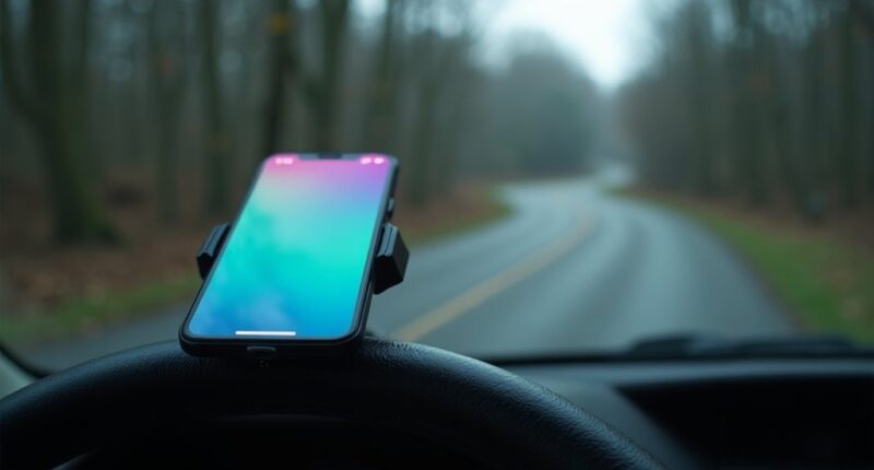 everyday chats distract drivers