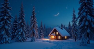 finding joy in winter