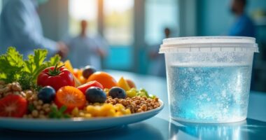 fresh food preference study