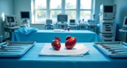 heart liver transplant milestone achieved