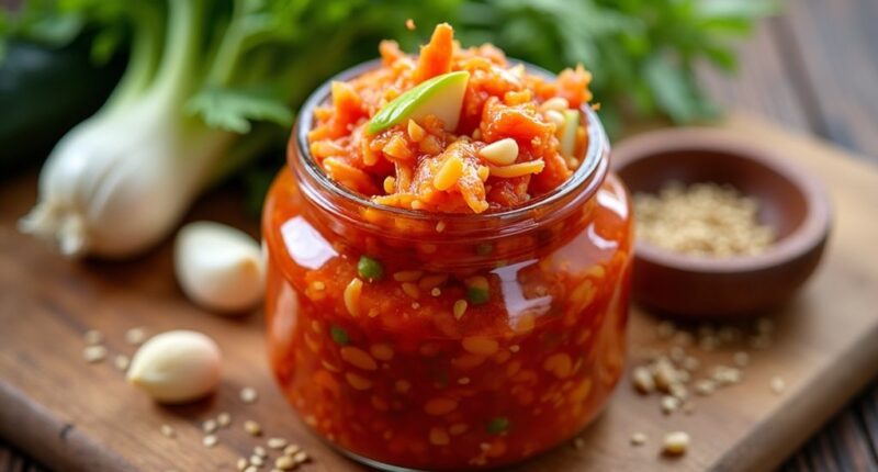 kimchi boosts immune function