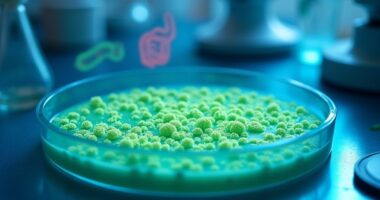 klebsiella protects against infections