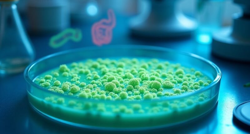 klebsiella protects against infections