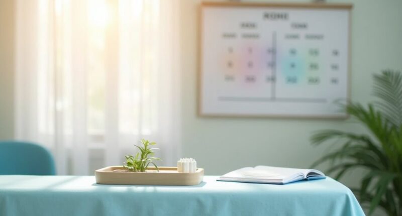 less screening for cervical cancer