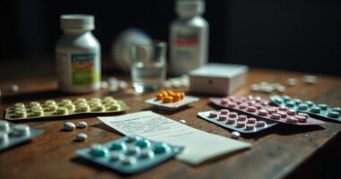 painkiller risks and effects