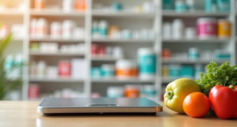 potential risks of weight loss