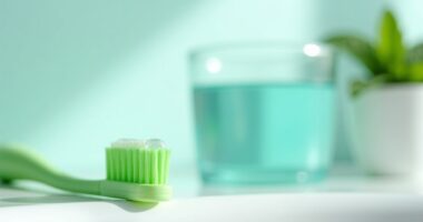 protect gums preserve bacteria