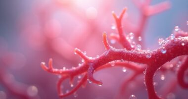 restoring lung growth protein