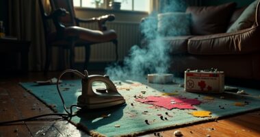 unlikely survival after injuries