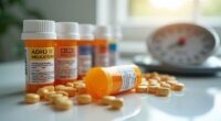 adhd medications affect growth