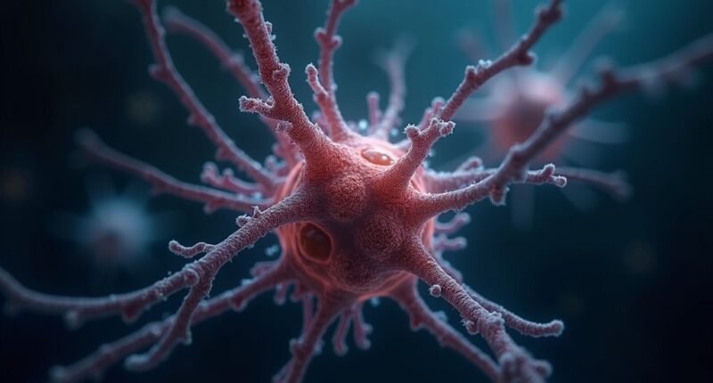 aging affects brain clearance