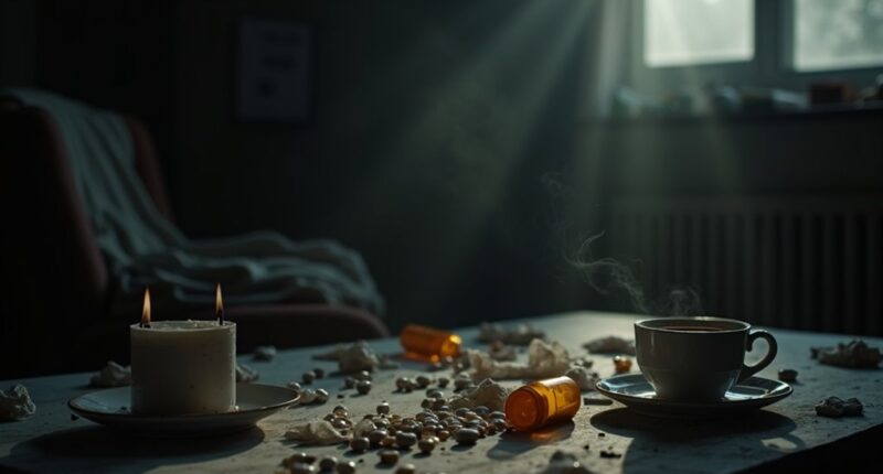 caregiver moral distress analysis