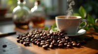 coffee compounds outperform diabetes drug