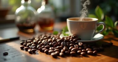 coffee compounds outperform diabetes drug