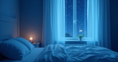 cooler nights promote recovery