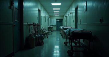 corridor care condemned nurses