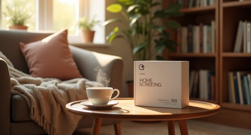 cost effective home anal screening