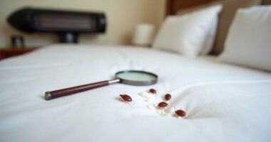 effective bedbug control strategies