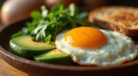 eggs aid weight management
