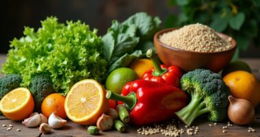 food s role in cancer prevention