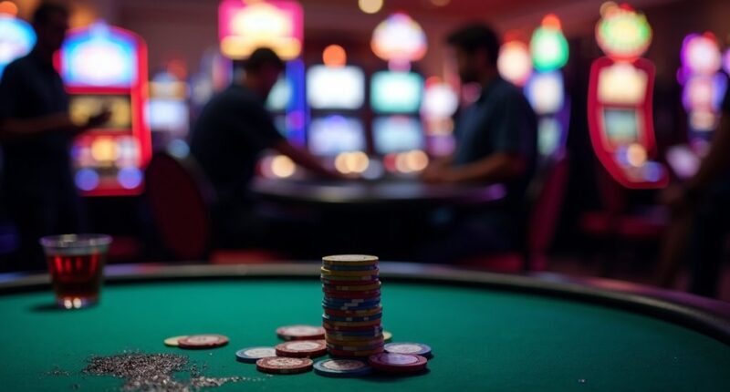 gambling risk proximity increases