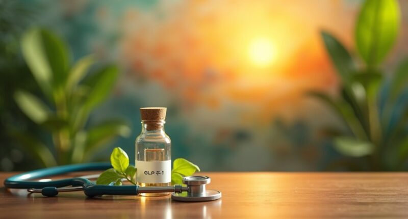 glp 1 drugs enhance survival