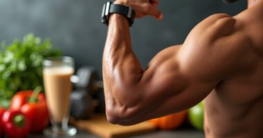 glp 1s impact on muscle