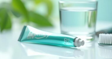 gum disease fighting toothpaste launched