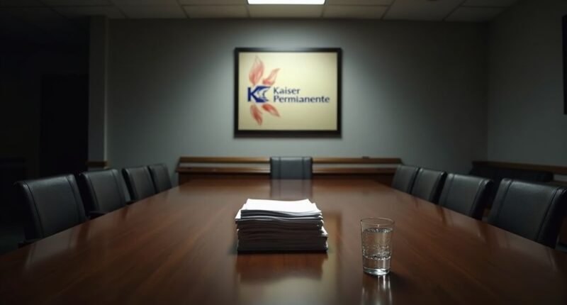 kaiser permanente medicare fraud settlement