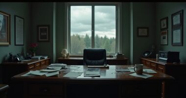 koroshetz terminated as director