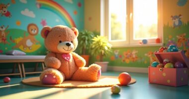 laughter reduces children s anxiety