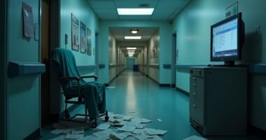 legal accountability in healthcare