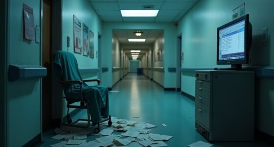 legal accountability in healthcare