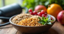 low blood pressure risks