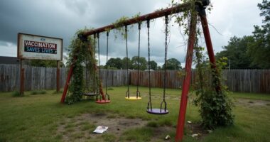 measles outbreak preparedness alert