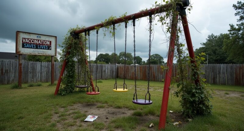 measles outbreak preparedness alert