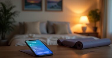 mhealth apps versus therapy